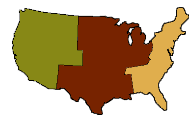 us map